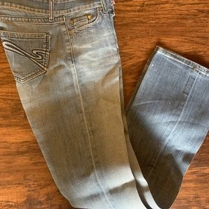 STETSON HOLLYWOOD JEANS
